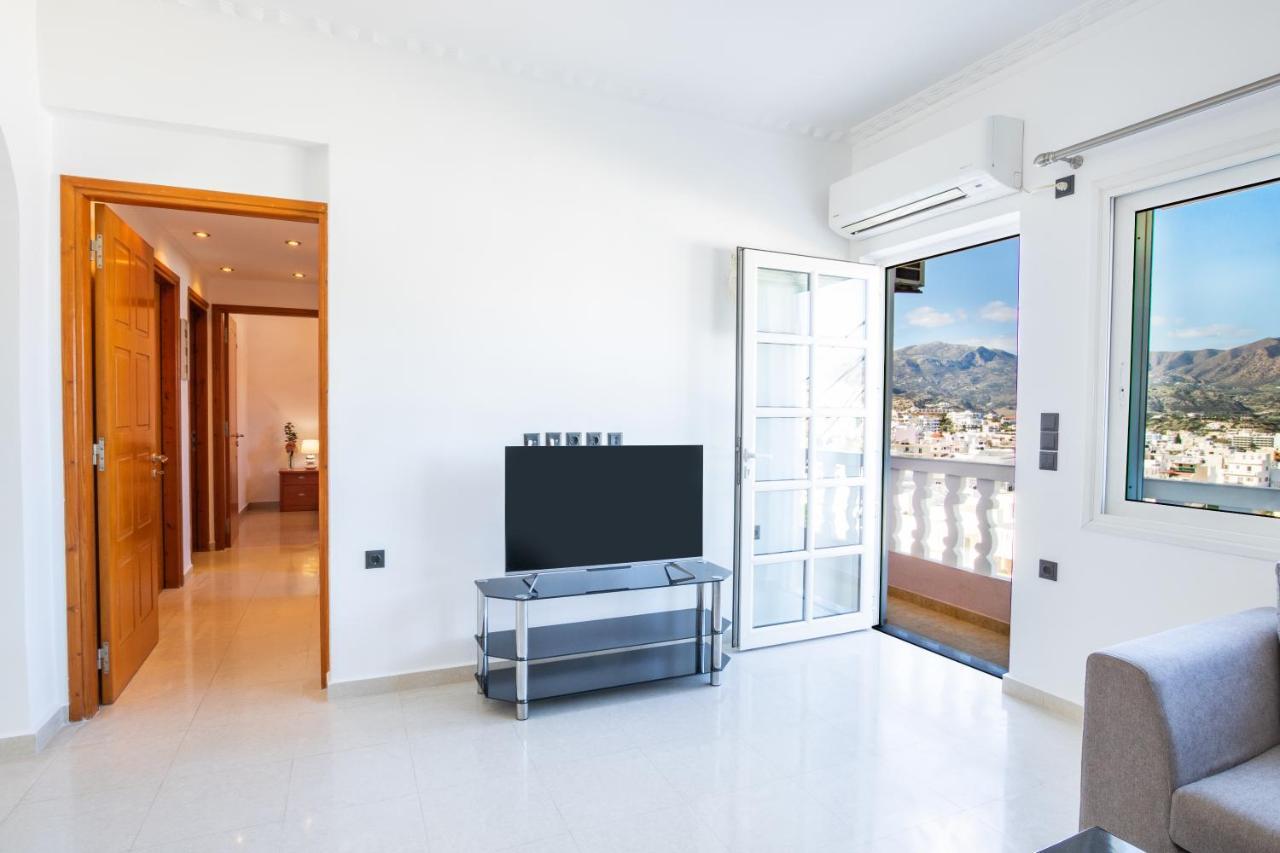 קרפאטוס Divine Apartment מראה חיצוני תמונה