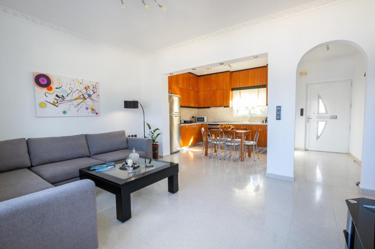 קרפאטוס Divine Apartment מראה חיצוני תמונה