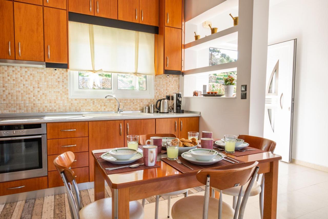 קרפאטוס Divine Apartment מראה חיצוני תמונה