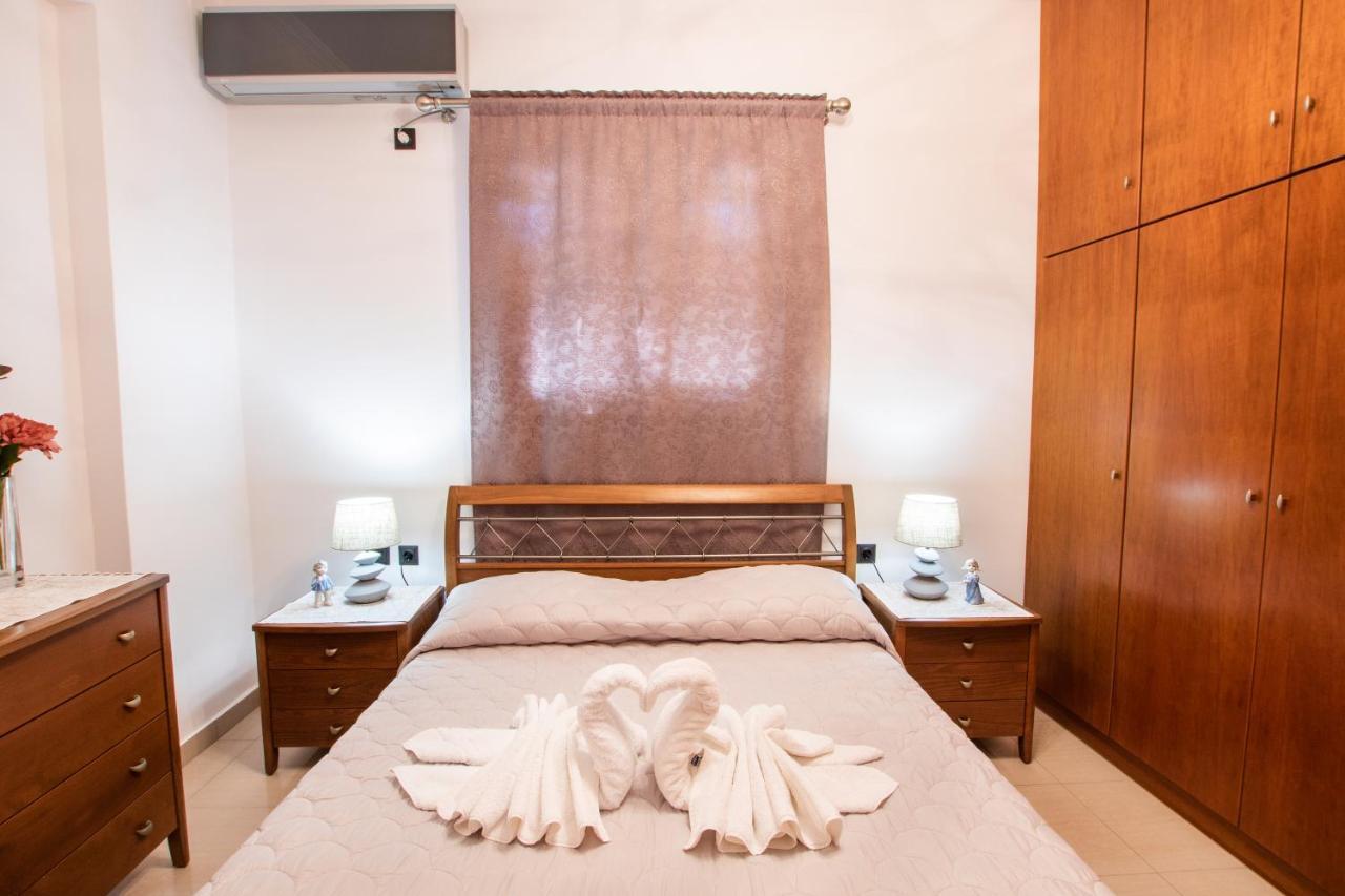 קרפאטוס Divine Apartment מראה חיצוני תמונה