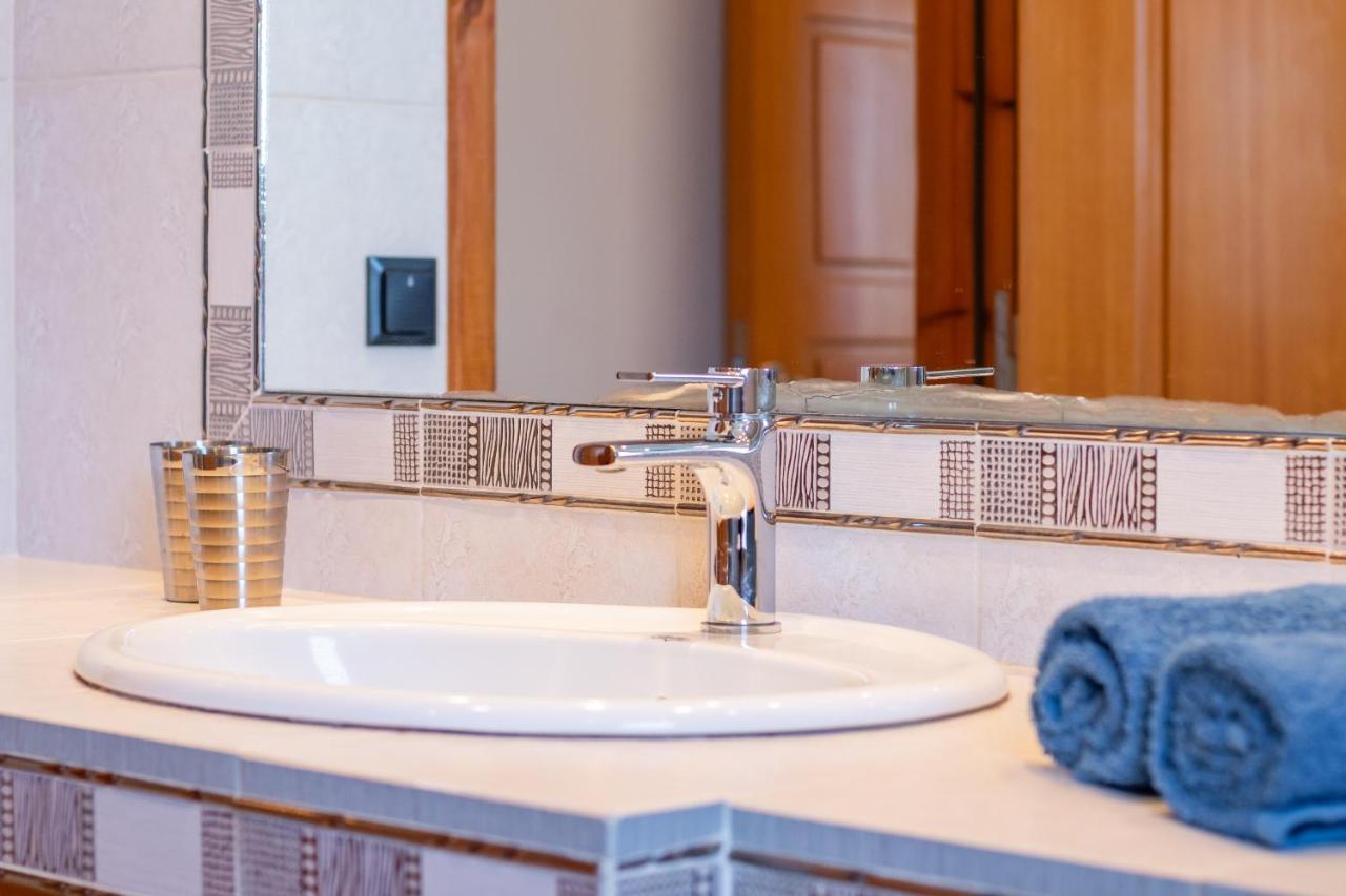 קרפאטוס Divine Apartment מראה חיצוני תמונה
