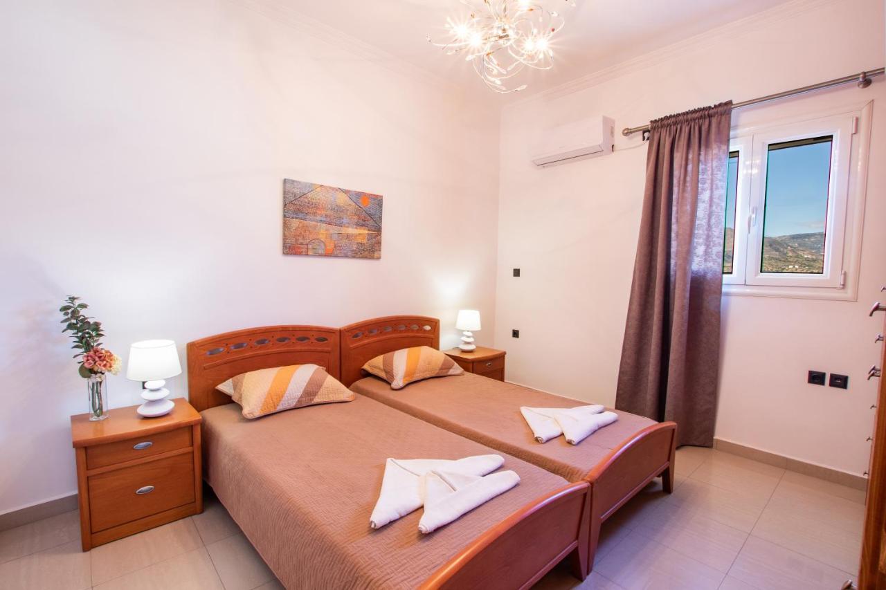 קרפאטוס Divine Apartment מראה חיצוני תמונה
