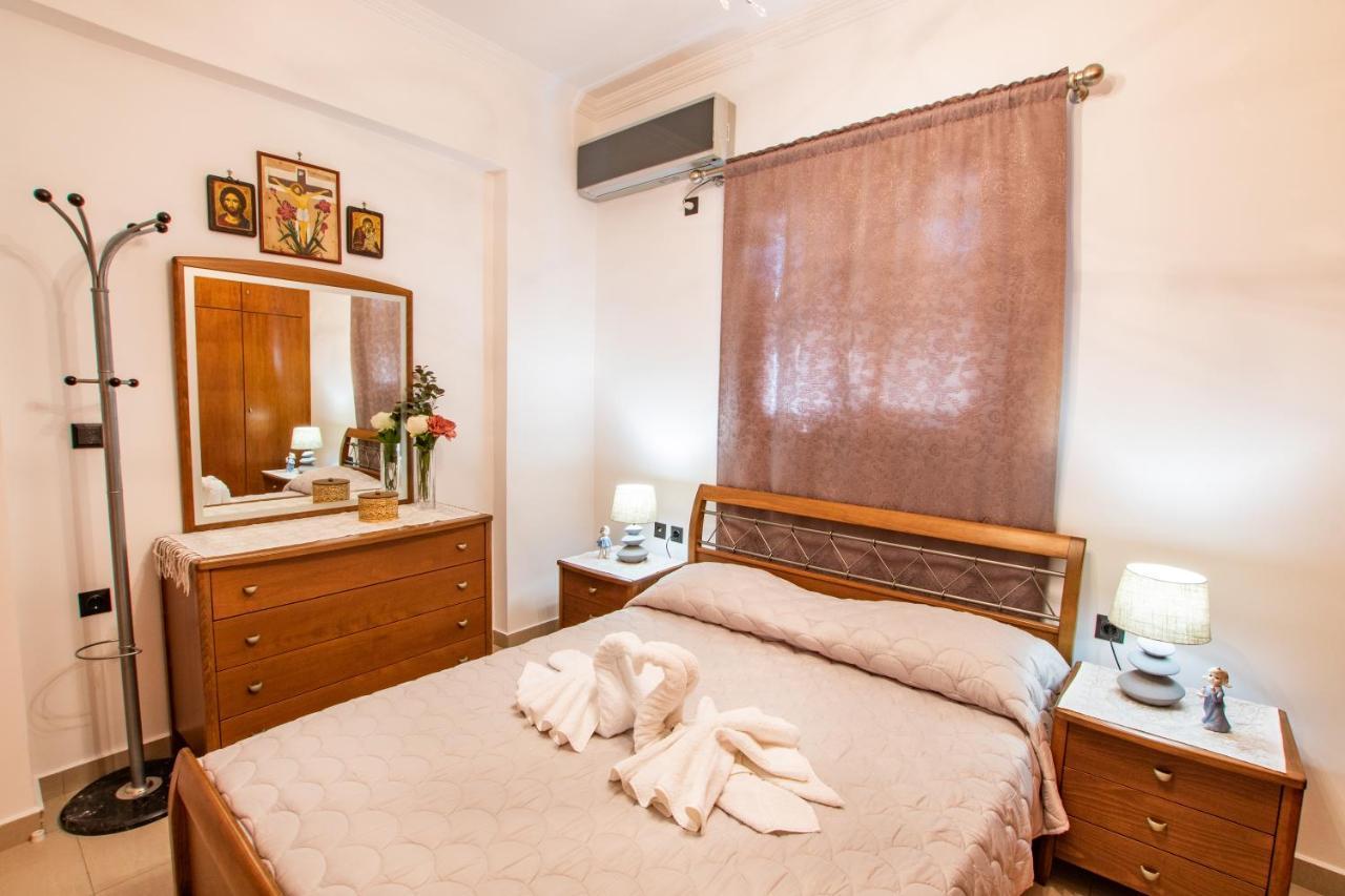 קרפאטוס Divine Apartment מראה חיצוני תמונה