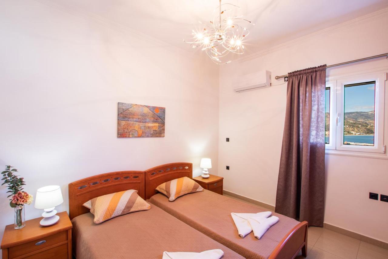 קרפאטוס Divine Apartment מראה חיצוני תמונה
