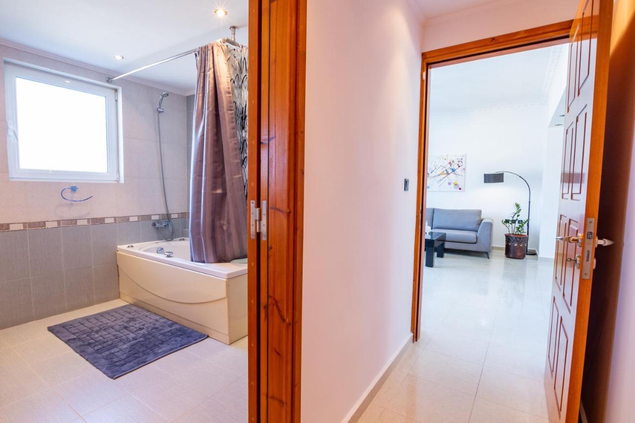 קרפאטוס Divine Apartment מראה חיצוני תמונה