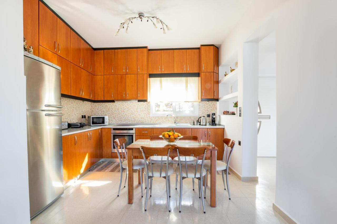 קרפאטוס Divine Apartment מראה חיצוני תמונה