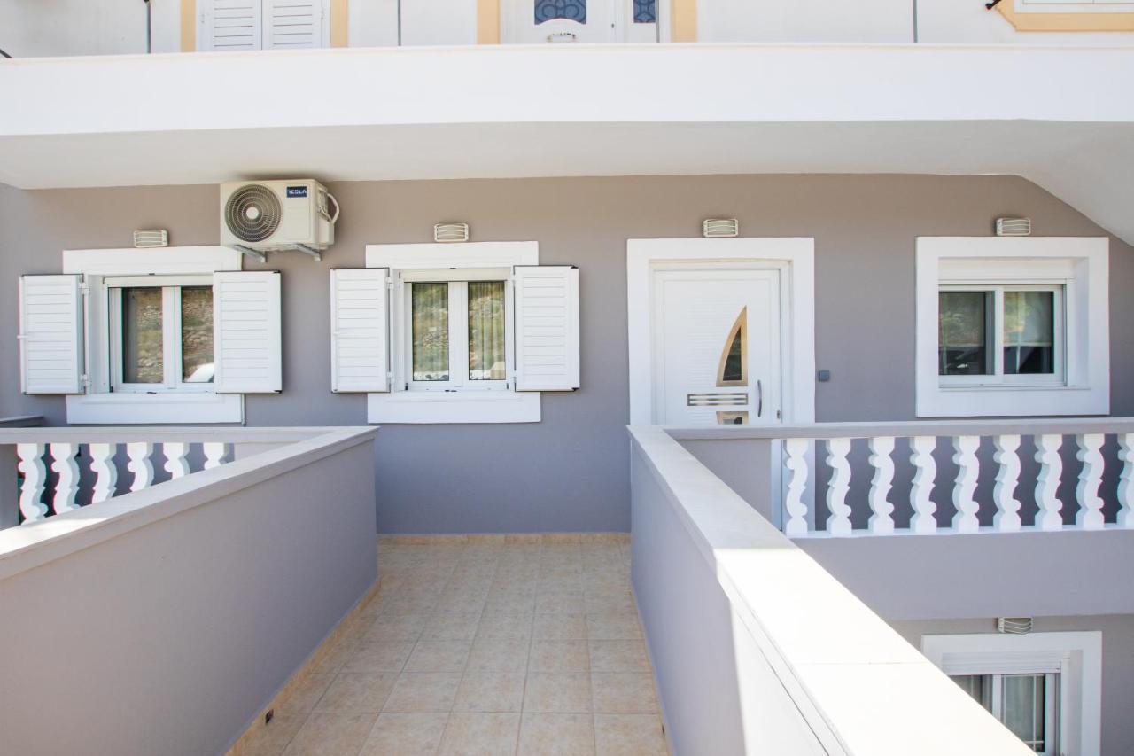 קרפאטוס Divine Apartment מראה חיצוני תמונה